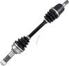 Moose Utility Axle Kit - Complete - Standard - Front Left - Honda Lm6-Ho-8-134