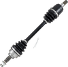 Moose Utility Axle Kit - Complete - Standard - Front Right - Honda Lm6-Ho-8-217