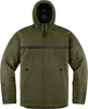 Icon Pdx3 Jacket - Olive - Medium