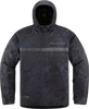 Icon Pdx3 Jacket - Dark Camo - Small