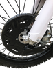 Moose Racing Carbon Disc Cover Udg-S