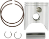 Wiseco Piston Kit - 66.40 Mm - Honda Cr250R 801M06640