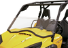 Moose Utility Half Windshield - Commander V000035-12200M