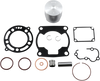 Wiseco Piston Kit With Gasket - 54.50 Mm - Kawasaki Kx100/112 Pk1910