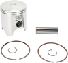 Wiseco Piston Kit - 67.00 Mm - Suzuki Lt250R Quadracer 571M06700