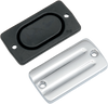 Drag Specialties Master Cylinder Cover - Chrome