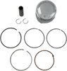 Wiseco Piston Kit - 76.00 Mm - Honda 4329M07600