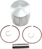 Wiseco Piston Kit - 66.00 Mm - Yamaha 393M06600