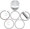 Wiseco Piston Kit - 74.00 Mm - Yamaha 4689M07400
