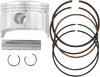 Wiseco Piston Kit - 75.00 Mm - Honda 4629M07500