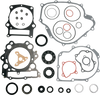 Moose Racing Motor Gasket Kit With Oil Seal - Yamaha 811865Mse
