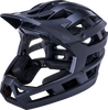 Kali Invader 2.0 Helmet - Matte Black - L-2Xl 0221821117