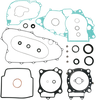 Moose Racing Motor Gasket Kit With Oil Seal - Honda 811278Mse
