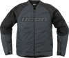 Icon Overlord3 Jacket - Slate - 3Xl