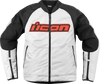 Icon Overlord3 Jacket - White - Medium