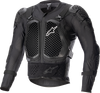 Bionic Action V2 Protection Jacket - Black - Large 6506823-10-L