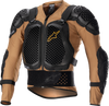 Bionic Action V2 Protection Jacket - Camel/Black - 2Xl 6506823-814-2X