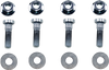 Moose Racing Wheel Stud/Nut Kit - Front/Rear 85-1026