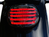 Custom Dynamics Taillight/Turn Signal - Top Window - Smoke Lens Pb-Tl-Int-Tw-S