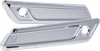 Saddlebag Latch Covers - Chrome - Flhx/Fltrx '23-'24 K59491