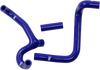 Moose Racing Race Fit Radiator Hose Kit - Blue - Suzuki Suz-62
