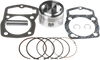 Wiseco Piston Kit With Gaskets - 66.00 Mm - Honda Pk1117