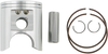 Wiseco Piston Kit - 66.00 Mm - Honda Trx250R Fourtrax 562M06600