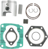 Wiseco Piston Kit With Gaskets - 72.50 Mm - Polaris Pk1085