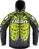 Icon Airform Manik'R Jacket - Green - Medium