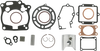 Wiseco Piston Kit With Gaskets - 54.00 Mm - Kawasaki Kx125 Pk1502