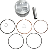 Wiseco Piston Kit - 76.00 Mm - Honda 4440M07600