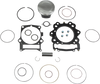 Wiseco Piston Kit With Gaskets - 103.00 Mm - Yamaha Pk1416