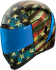 Icon Airform Helmet - Old Glory - 3Xl