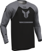 Thor Jersey Youth Ridemode Menace Black Sm