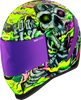 Airform Helmet - Hippy Dippy - Purple - Small