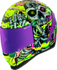 Airform Helmet - Hippy Dippy - Purple - Xl
