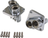 Drag Specialties Lifter Block - Chrome - Shovelhead