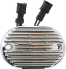 Drag Specialties Regulator - Fx/Flst '08-'10 - Chrome