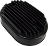 Drag Specialties Regulator - Black - '08-'17 V-Rod