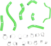 Moose Racing Oem Fit Radiator Hose Kit - Green - Kawasaki Tcskaw-59-Gr