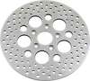 Drag Specialties 11.5"Pol.Ss.Rot. 41789-92