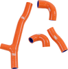 Moose Racing Oem Fit Radiator Hose Kit - Orange - Ktm/Husqvarna/Gas Gas Ktm113-Or