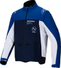 Lite-Dura Softshell Jacket - Navy/Blue/White - Small 3700225-7174-S