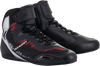 Faster-3 Rideknit Shoes - Black/Silver/Red - Us 8.5 2510319193085