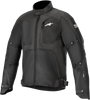 Tailwind Air Waterproof Jacket - Black - Small 3200619-10-S