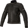 Stella Crosshill Wp Air Jacket - Black - 2Xl 3317022-1100-2X