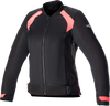 Stella Eloise Jacket - Black/Pink - Large 33184221839L