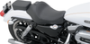 Drag Specialties Rear Solo Seat - Narrow - Smooth - Xl '04-'22