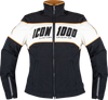 Women'S Hella 4 Jacket - Black - 3Xl