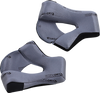 Icon Airflite Cheek Pads - Hydradry - Gray - Xl